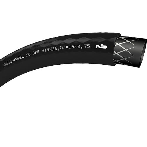 Tubo flessibile di polverizzazione - TRESS-NOBEL&reg;20B - TRICOFLEX - per prodotti chimici / per aria compressa / in PVC
