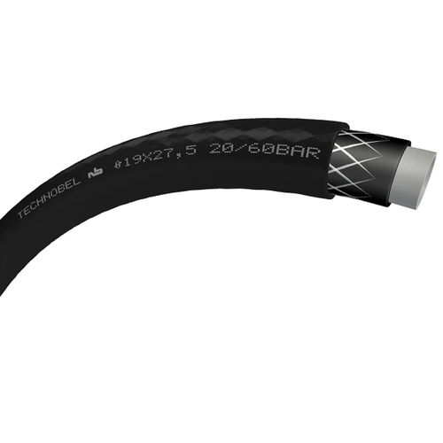Tubo flessibile multiuso - TECHNOBEL&reg; - TRICOFLEX - per prodotti chimici / per aria compressa / polimerico