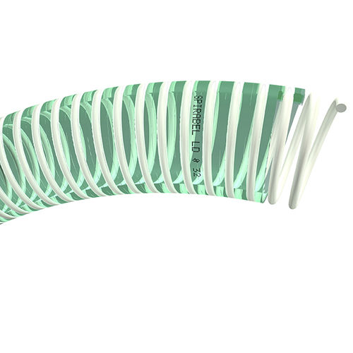 Tubo flessibile per acqua - SPIRABEL LD - TRICOFLEX - in PVC / agricolo / per pompa