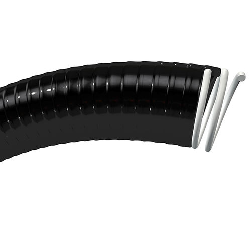 Tubo flessibile per acqua - SPIRABEL SISE - TRICOFLEX - per alcool / per prodotti sfusi / in PVC