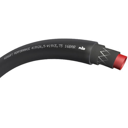 Tubo flessibile per aria compressa - AIRSOFT PERFORMANCE - TRICOFLEX - in PVC / in poliestere / per l'industria automobilistica