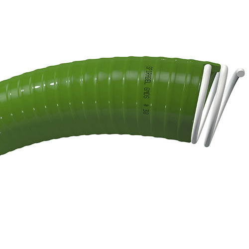 Tubo flessibile per acqua - SPIRABEL GMDS - TRICOFLEX - in PVC / multiuso / rinforzato