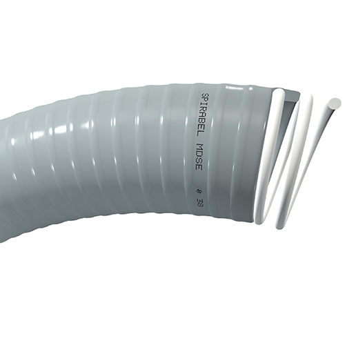 Tubo flessibile per acqua - SPIRABEL MDSE - TRICOFLEX - in PVC / per uso prolungato / per autobotti