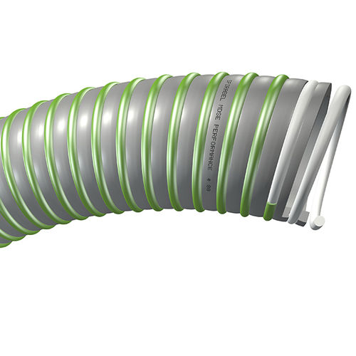 Tubo flessibile in PVC - SPIRABEL MDSE PERFORMANCE - TRICOFLEX - per uso prolungato / per edificio / per applicazioni industriali
