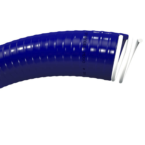 Tubo flessibile per idrocarburi - SPIRABEL MDSO - TRICOFLEX - in PVC / di aspirazione / di mandata