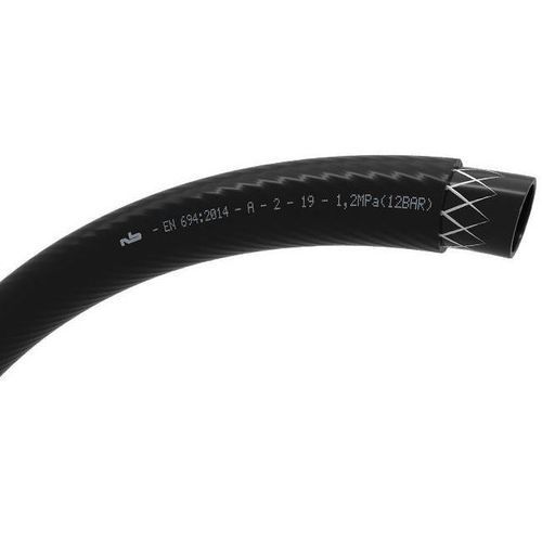 Tubo flessibile antincendio - T 694  - TRICOFLEX - per acqua / in PVC / con rinforzo in poliestere