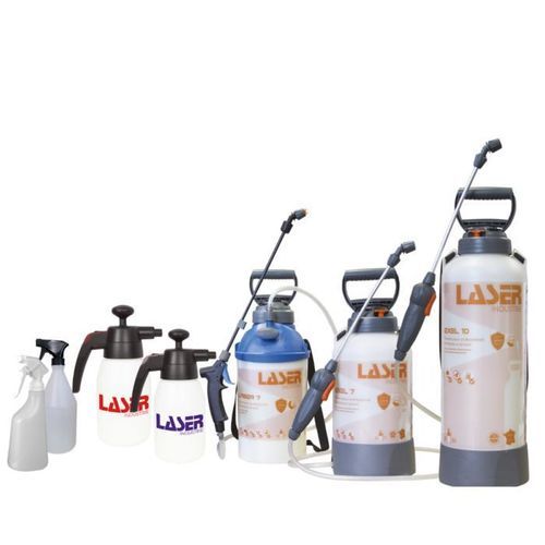 Spruzzatore per liquidi - TRICOFLEX