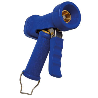 Pistola di pulizia - 059100 - TRICOFLEX - per acqua / manuale / a bassa pressione