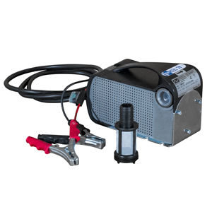 Pompa a palette - DC Tech 40 - Adam Pumps - per gasolio / elettrica / autoadescante
