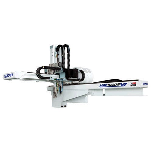 Robot cartesiano - XW-VI series - Star Automation Europe - 3 assi / di manipolazione / di carico