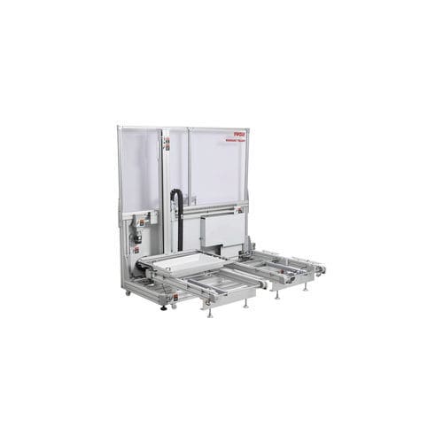 Cambio pallet automatizzato - I series - Star Automation Europe