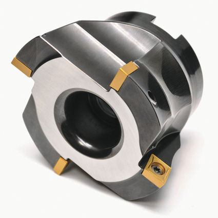 Fresa a riccio - NS3992.91  - Euskron S.A. - a inserti / a spianare / a 2 denti