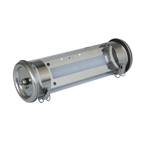 Illuminazione di emergenza - COULOMB BAES AMB - SAMMODE - LED / non incassato / tubolare