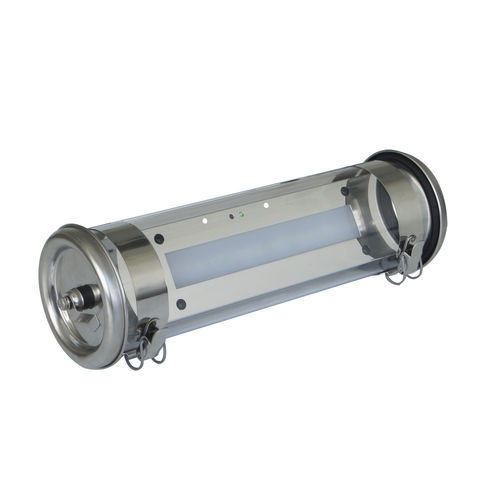 Illuminazione di emergenza - COULOMB BAEH - SAMMODE - LED / non incassato / in policarbonato