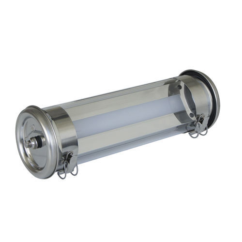Illuminazione di emergenza - COULOMB LSC AMB - SAMMODE - LED / non incassato / in policarbonato