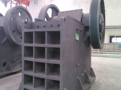 Frantoio a ganascia - PE series  - Zhengzhou Dingsheng Engineering Technology Co., Ltd. - fisso / primario / secondario