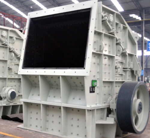 Frantoio a percussione - PF series - Zhengzhou Dingsheng Engineering Technology Co., Ltd. - fisso / secondario
