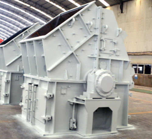 Frantoio a flagelli - DPC series  - Zhengzhou Dingsheng Engineering Technology Co., Ltd. - fisso / di carbone