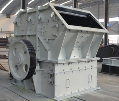 Frantoio a flagelli - DPX series  - Zhengzhou Dingsheng Engineering Technology Co., Ltd. - fisso / fine / di carbone