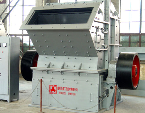 Frantoio a flagelli - XPCF series  - Zhengzhou Dingsheng Engineering Technology Co., Ltd. - fisso / fine / di carbone