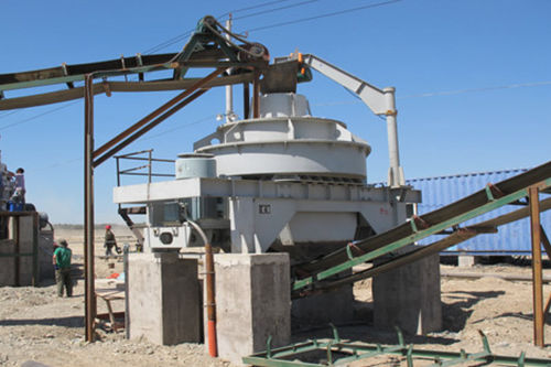 Centrale di produzione per il settore dell'edilizia - PCX series  - Zhengzhou Dingsheng Engineering Technology Co., Ltd. - a sabbia