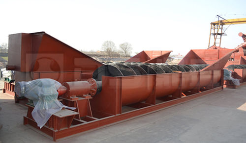 Impianto di lavaggio di sabbia - XL series  - Zhengzhou Dingsheng Engineering Technology Co., Ltd.