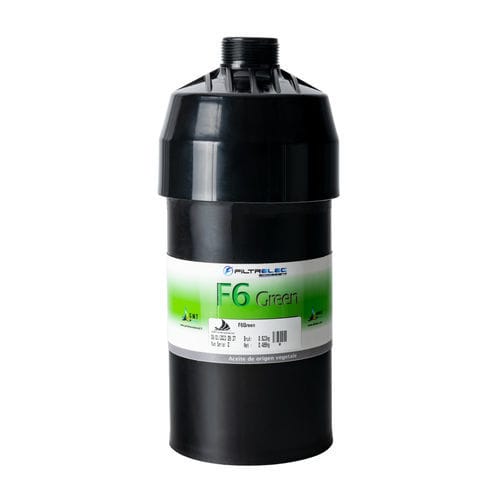 Filtro per olio dielettrico - FILTRELEC GREEN - GMT - per acqua piovane / per olio vegetale / a cartuccia