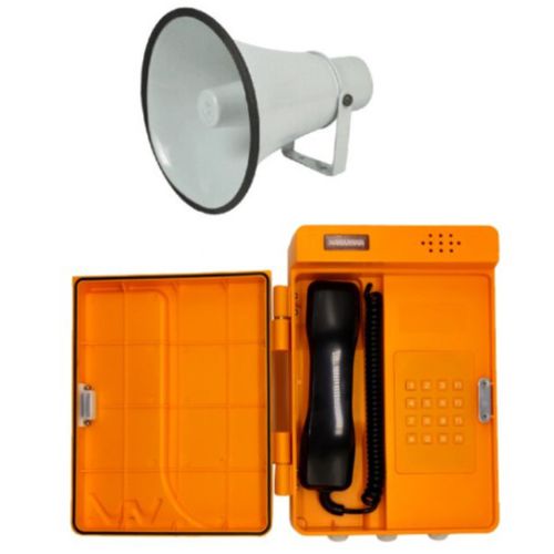 Telefono analogico - JWAT904P-K - Joiwo Explosion Proof Science and Technology - IP / PoE / Ethernet