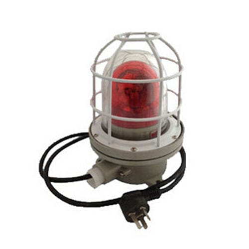 Segnalatore luminoso flash - JWX001 - Joiwo Explosion Proof Science and Technology - 24 VDC / 24 V AC / antideflagrante