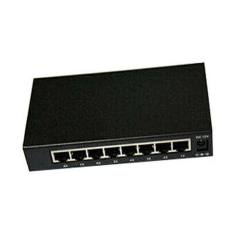 Switch Ethernet 8 porte - JWBT920 - Joiwo Explosion Proof Science and Technology - gigabit / per ufficio / compatto