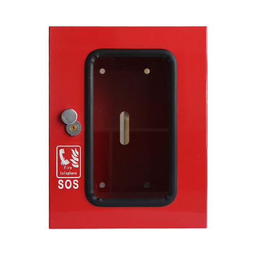 Scatola a parete - JWAT162 - Joiwo Explosion Proof Science and Technology - rettangolare / in acciaio al carbonio / per impianto elettronico