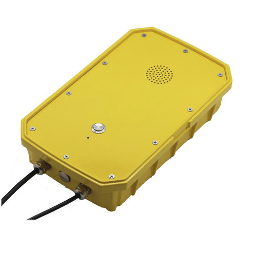 Telefono analogico - JWAT407 - Joiwo Explosion Proof Science and Technology - SIP / IP66 / IP67