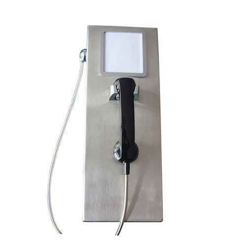 Telefono SIP - JWAT147 - Joiwo Explosion Proof Science and Technology - IP54 / per banco / per rete stradale