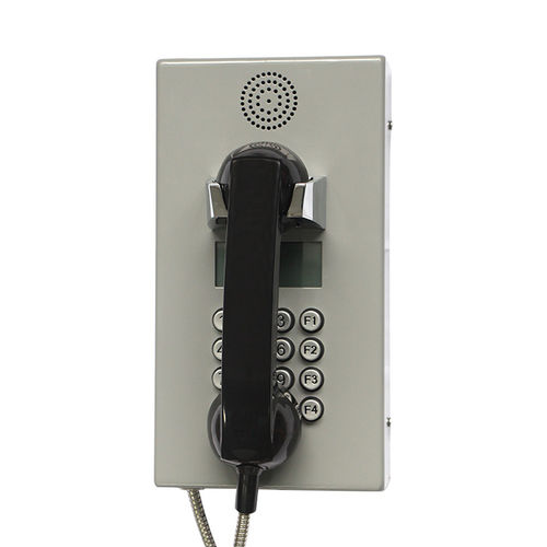 Telefono VoIP - JWAT206P - Joiwo Explosion Proof Science and Technology - IP66 / IP65 / IP67