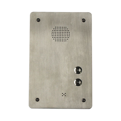 Telefono analogico - JWAT409 - Joiwo Explosion Proof Science and Technology - robusto / a tenuta stagna / a mani libere