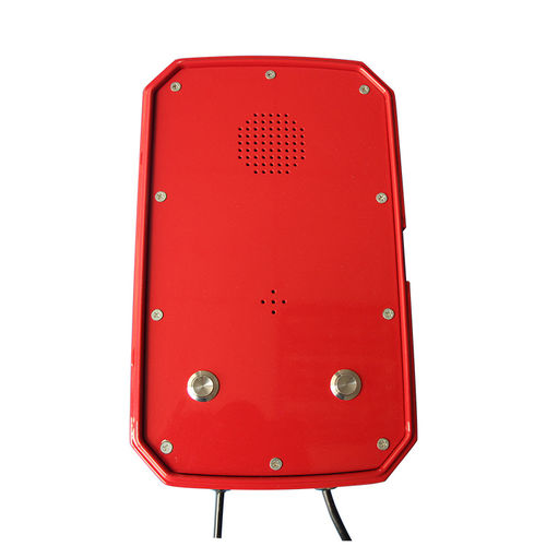 Citofono di emergenza - JWAT408 - Joiwo Explosion Proof Science and Technology - antivandalismo / resiste alle intemperie / da parete