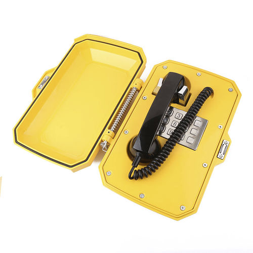Telefono analogico - JWAT306P - Joiwo Explosion Proof Science and Technology - VoIP / IP66 / IP67