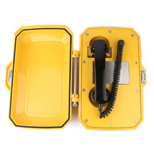 Telefono GSM - JWAT702 - Joiwo Explosion Proof Science and Technology - WCDMA / IP66 / IP67