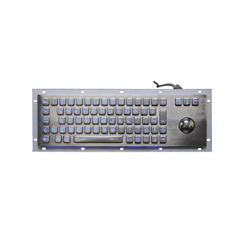 Tastiera numerica 32 tasti - B807 - Joiwo Explosion Proof Science and Technology - benchtop / in metallo / IP67