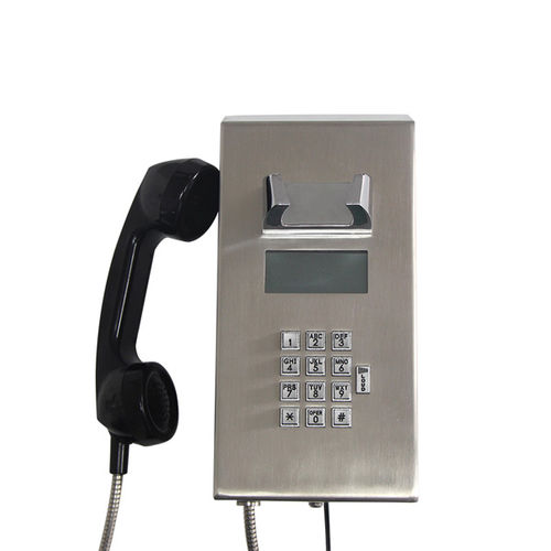 Telefono analogico - JWAT924 - Joiwo Explosion Proof Science and Technology - VoIP / IP65 / industriale