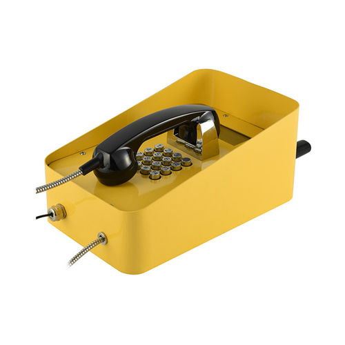 Telefono VoIP - JWAT701 - Joiwo Explosion Proof Science and Technology - GSM / 3G / 4G