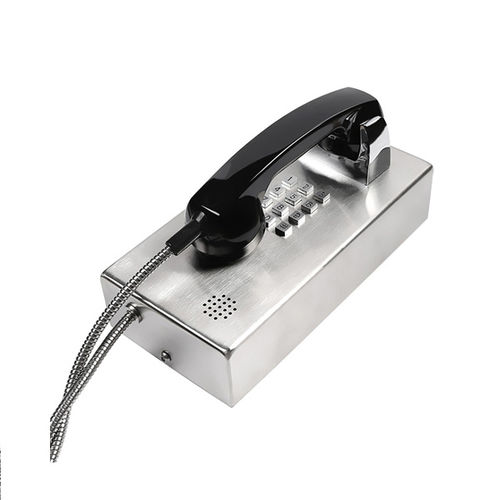Telefono analogico - JWAT130 - Joiwo Explosion Proof Science and Technology - SIP / GPRS / IP54