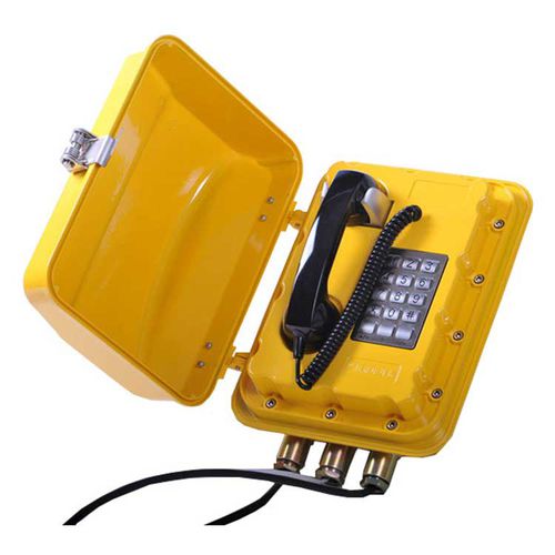 Telefono analogico - JWBT830 - Joiwo Explosion Proof Science and Technology - VoIP / Ethernet / IP66