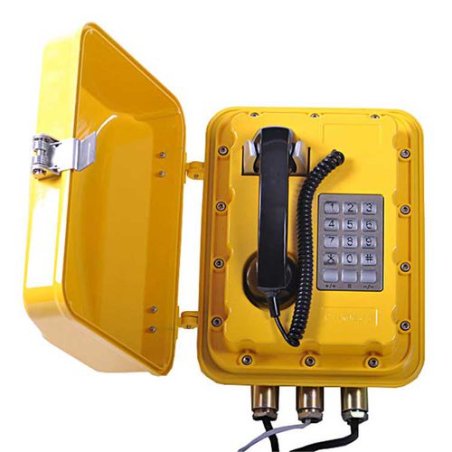 Telefono analogico - JWBT831 - Joiwo Explosion Proof Science and Technology - VoIP / Ethernet / IP66