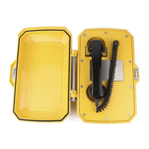 Telefono GSM - JWAT702 - Joiwo Explosion Proof Science and Technology - SIP / 3G / IP66