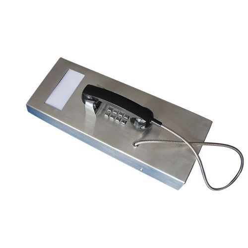 Telefono GSM - JWAT147 - Joiwo Explosion Proof Science and Technology - VoIP / IP54 / industriale
