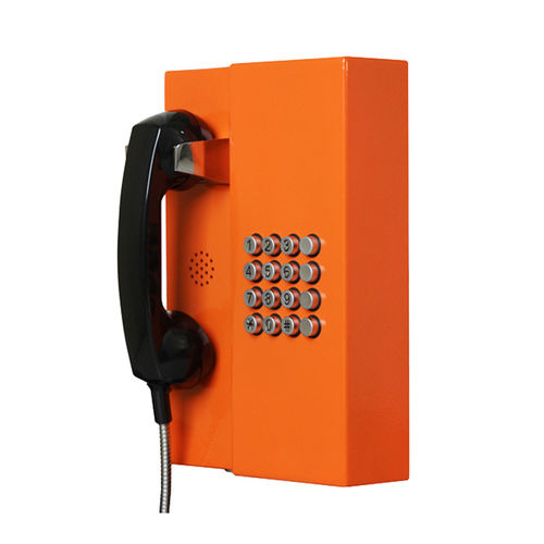 Telefono analogico - JWAT201 - Joiwo Explosion Proof Science and Technology - SIP / IP67 / IP54