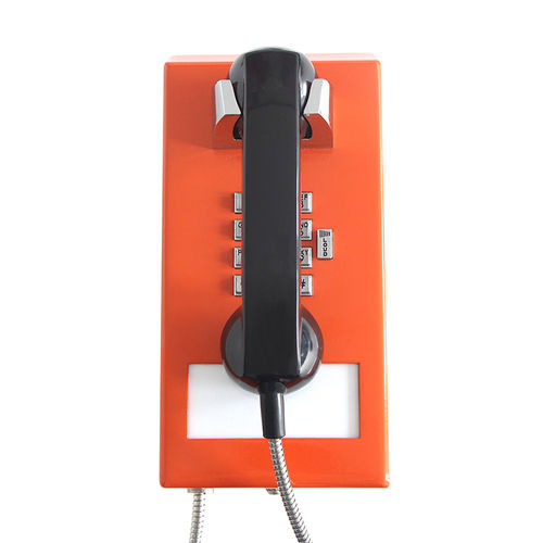 Telefono analogico - JWAT137D - Joiwo Explosion Proof Science and Technology - VoIP / PoE / Ethernet