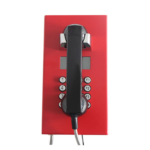 Telefono VoIP - JWAT923 - Joiwo Explosion Proof Science and Technology - PoE / Ethernet / LAN