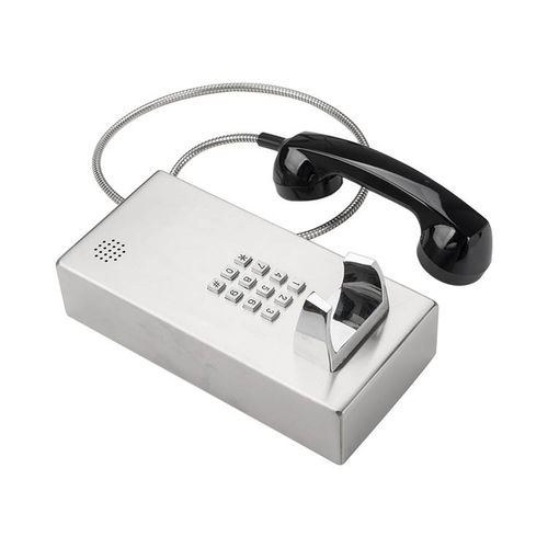 Telefono analogico - JWAT130 - Joiwo Explosion Proof Science and Technology - VoIP / IK10 / IP65